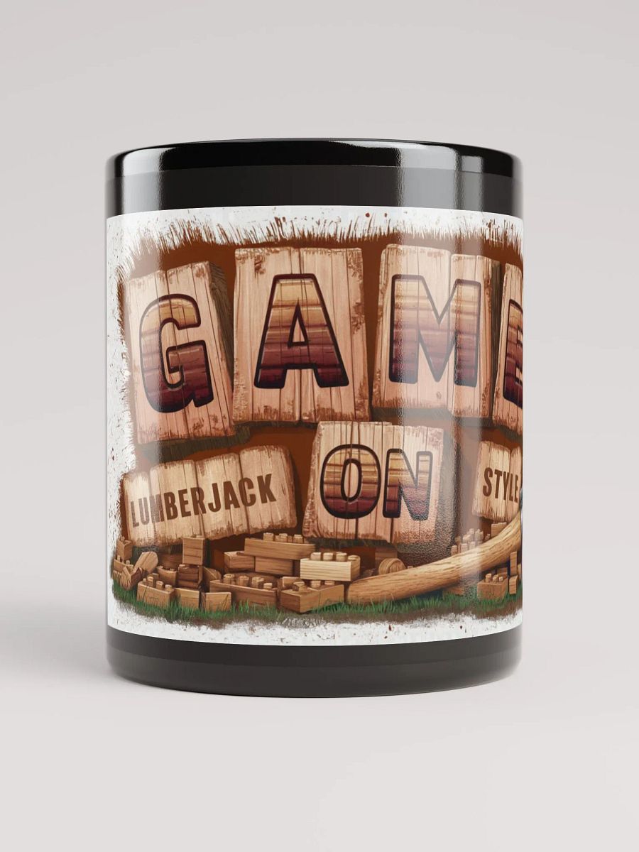 Timber Ceramic Mug product image (1)