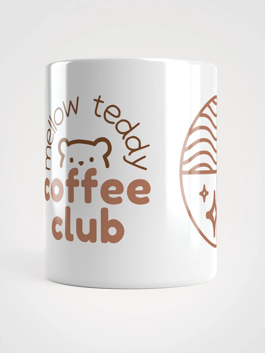 Mellow Coffee Club Mug product image (5)