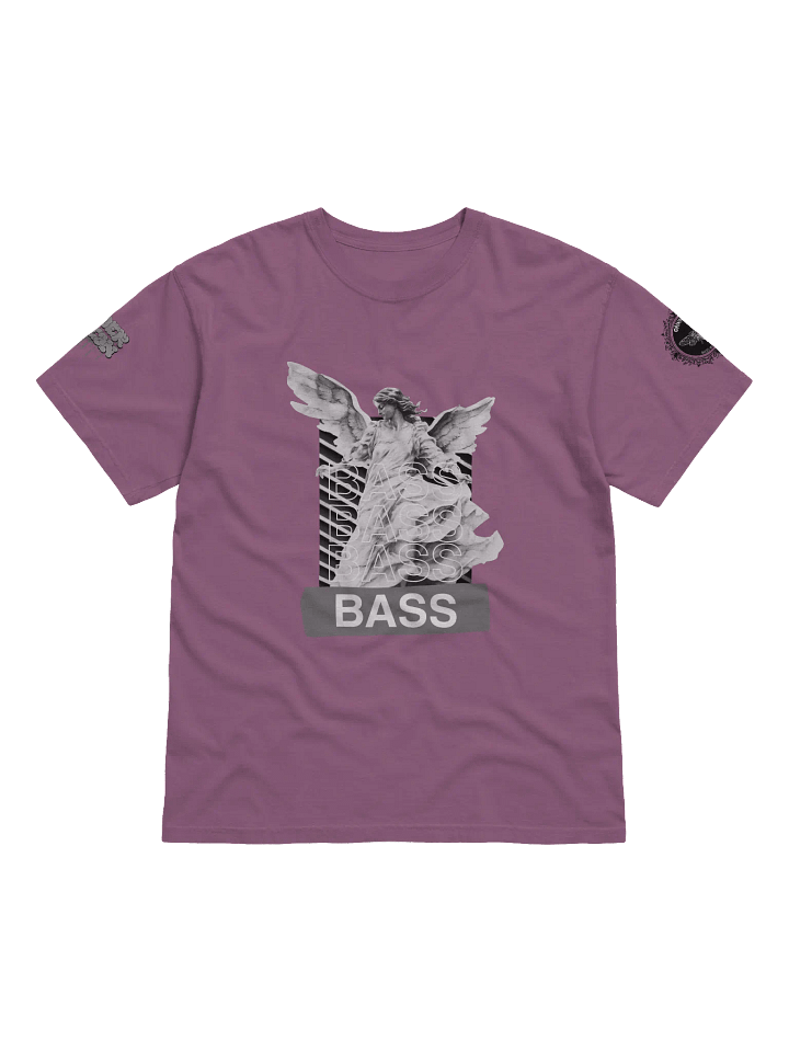 Bass Warrior T-Shirt (Black Design) product image (1)