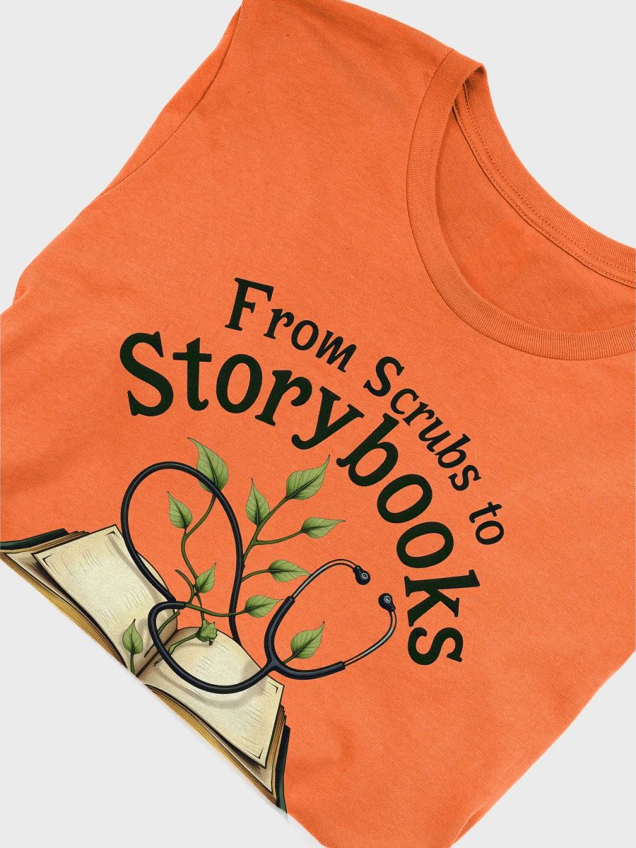 Stethoscope Stories T-Shirt product image (52)