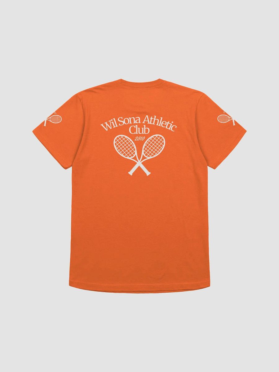 Wil Sona Athletic Club 2010 Tee product image (2)
