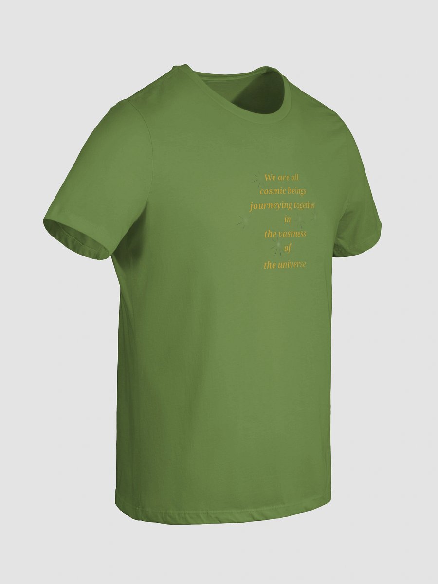 Cosmic Journey Relaxed-fit T-Shirt product image (6)