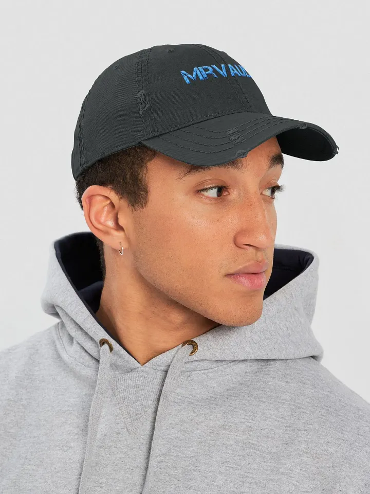 MrVault Hat product image (2)
