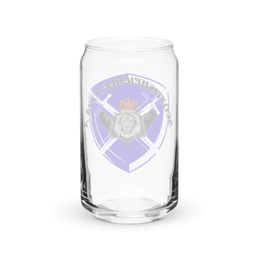 Can shaped glass product image (38)
