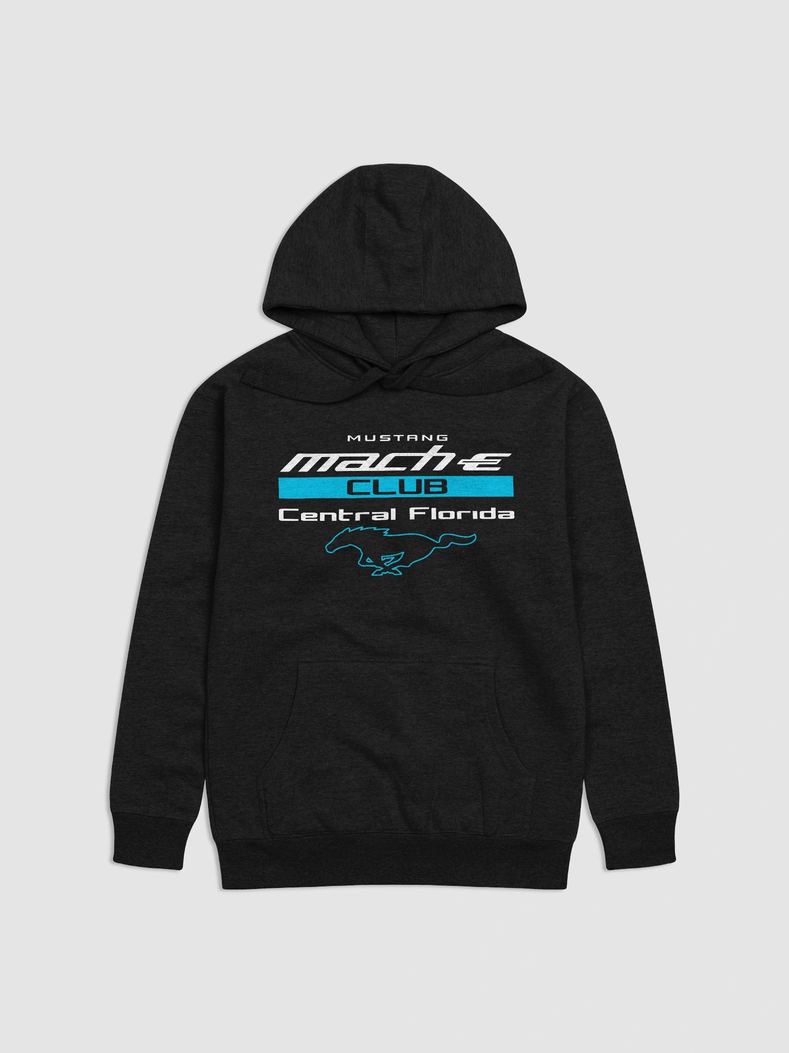 Mustang Mach-E Club of America - Central Florida Chapter - Hoodie product image (1)