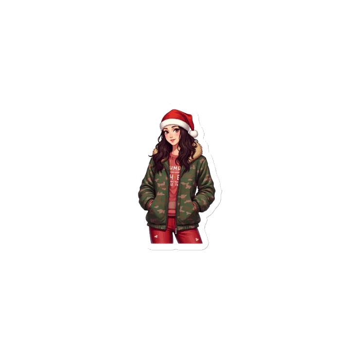 AI BrowningSimmer Christmas 2024 product image (1)