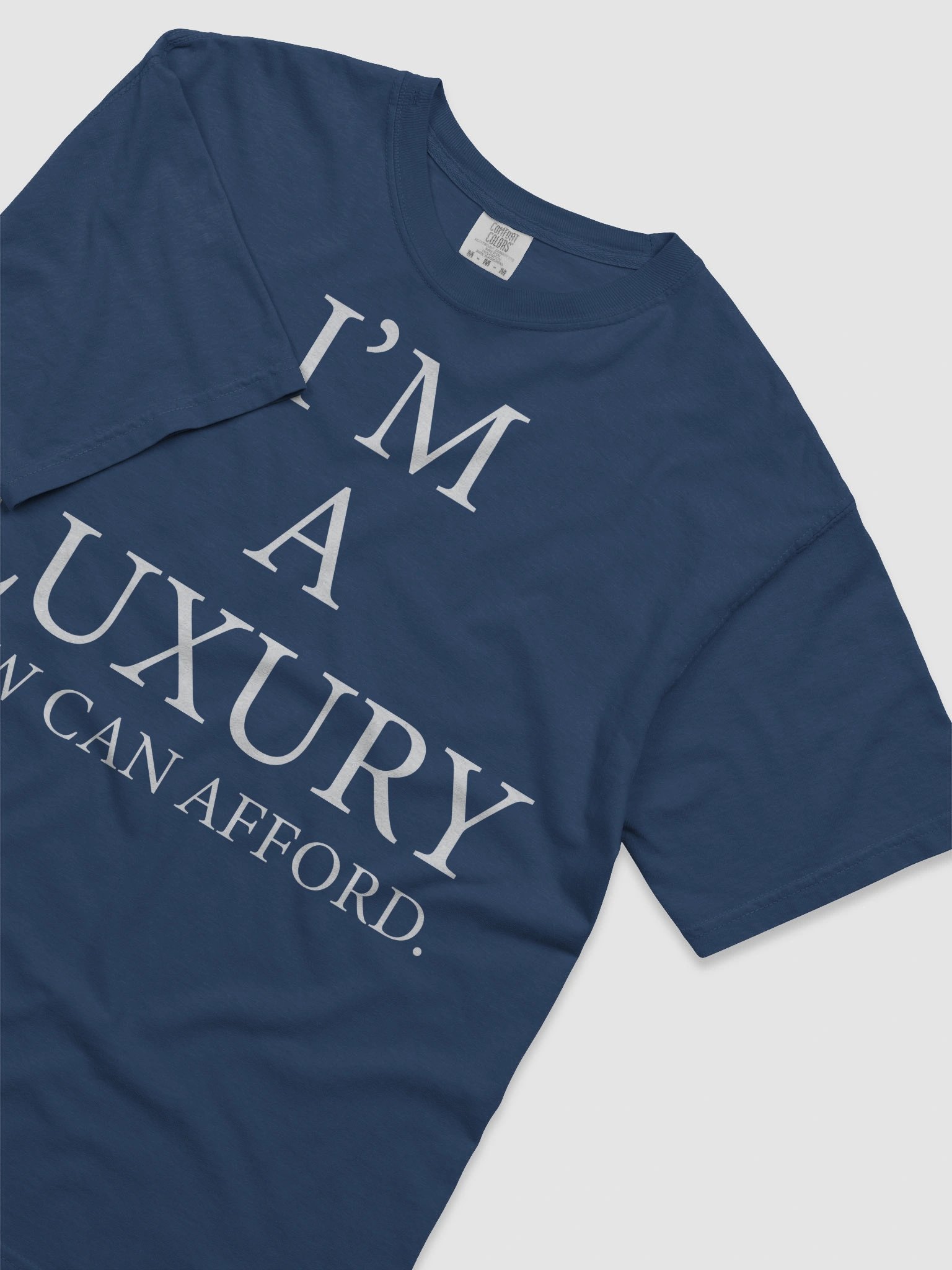Luxury Affordability Comfort Tee product image (31)