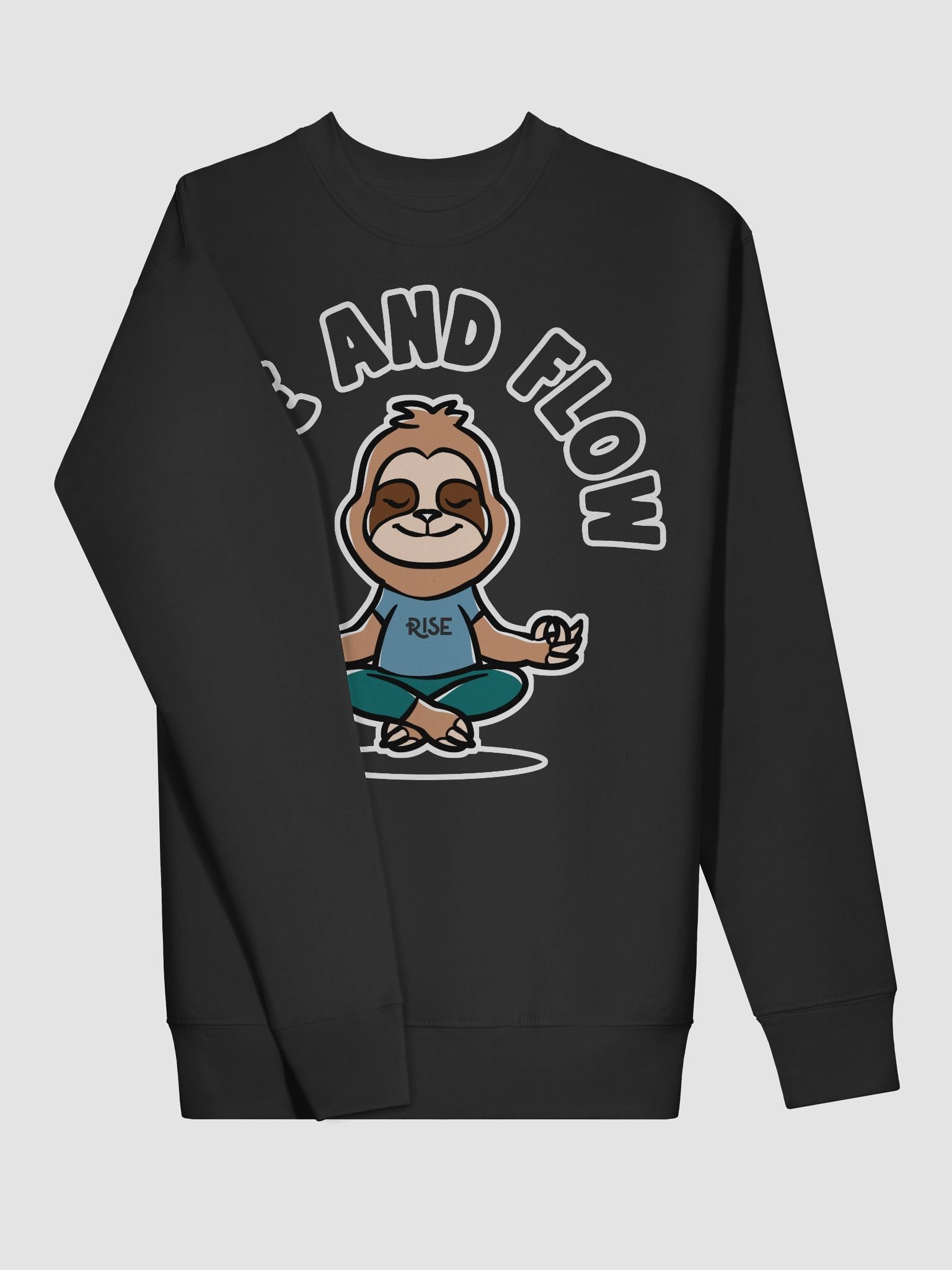 Rise & Flow Crew product image (5)