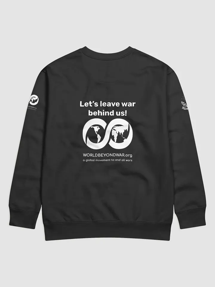 ABOLISH NUKES Sweatshirt product image (9)