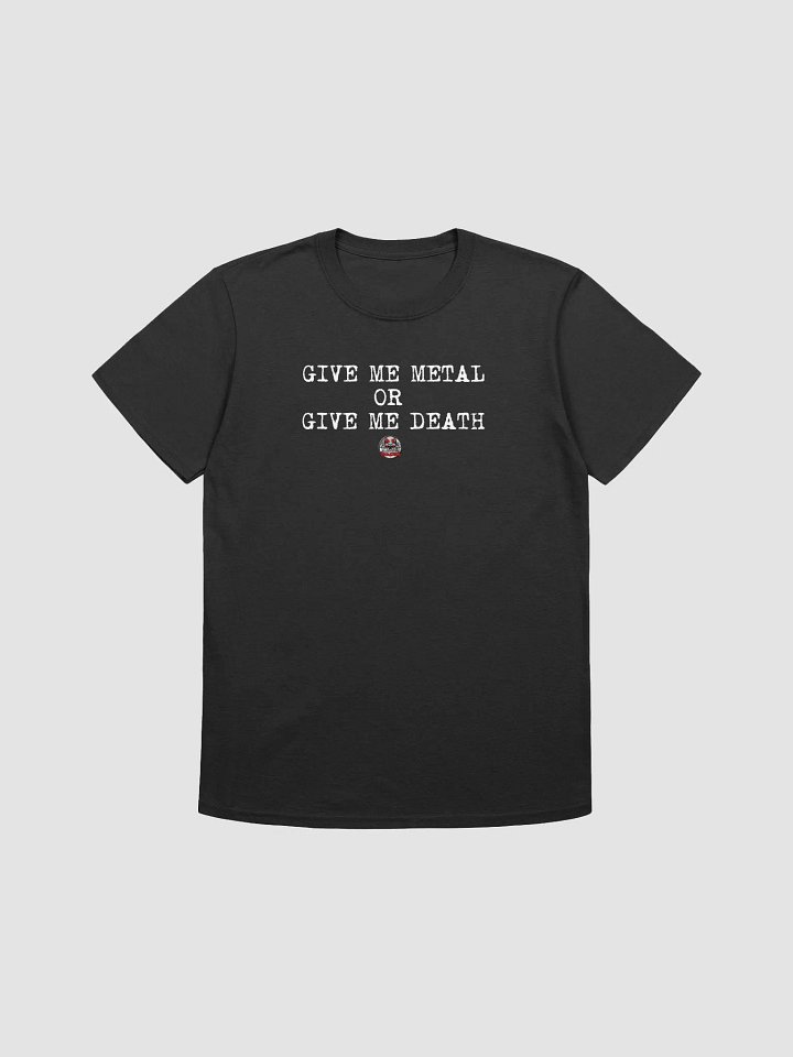 AK RADIO (Metal/Death) Unisex Shirt product image (1)