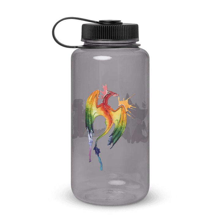 Inky Water Bottle product image (1)