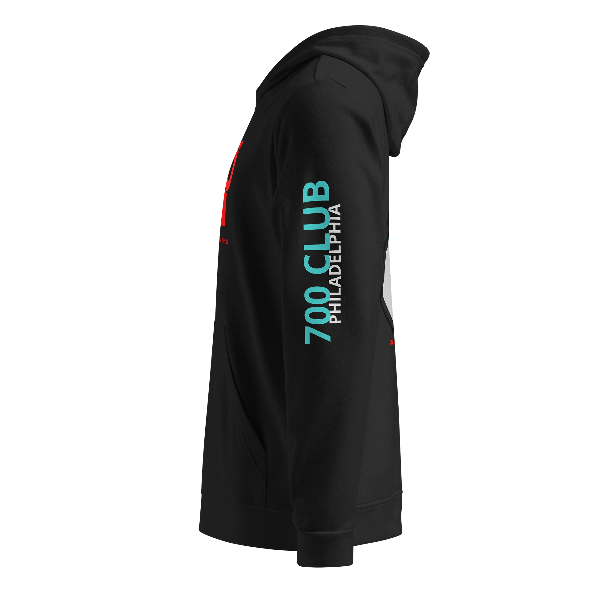 700 - Philly | Graphic Hoodie product image (3)