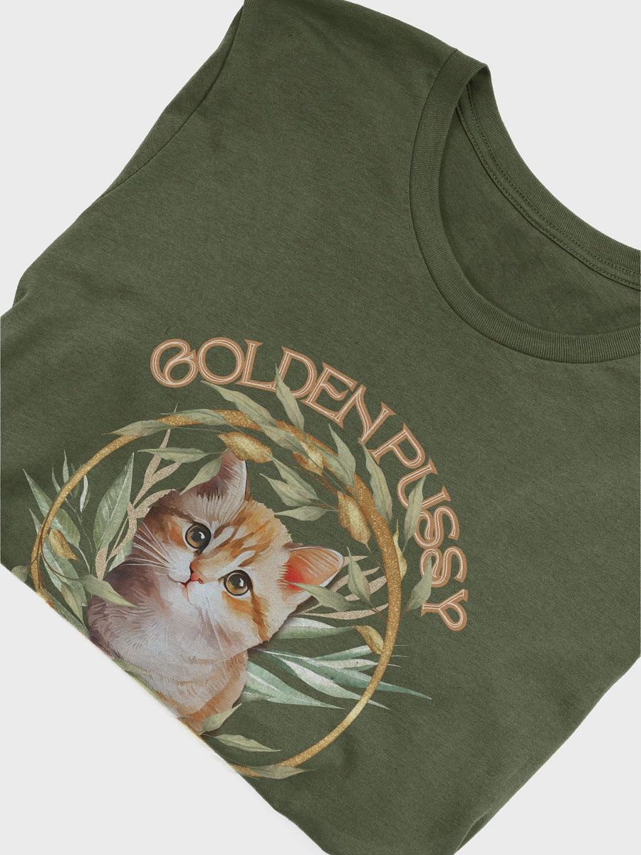 GOLDEN PUSSY CLUB supersoft tee product image (5)