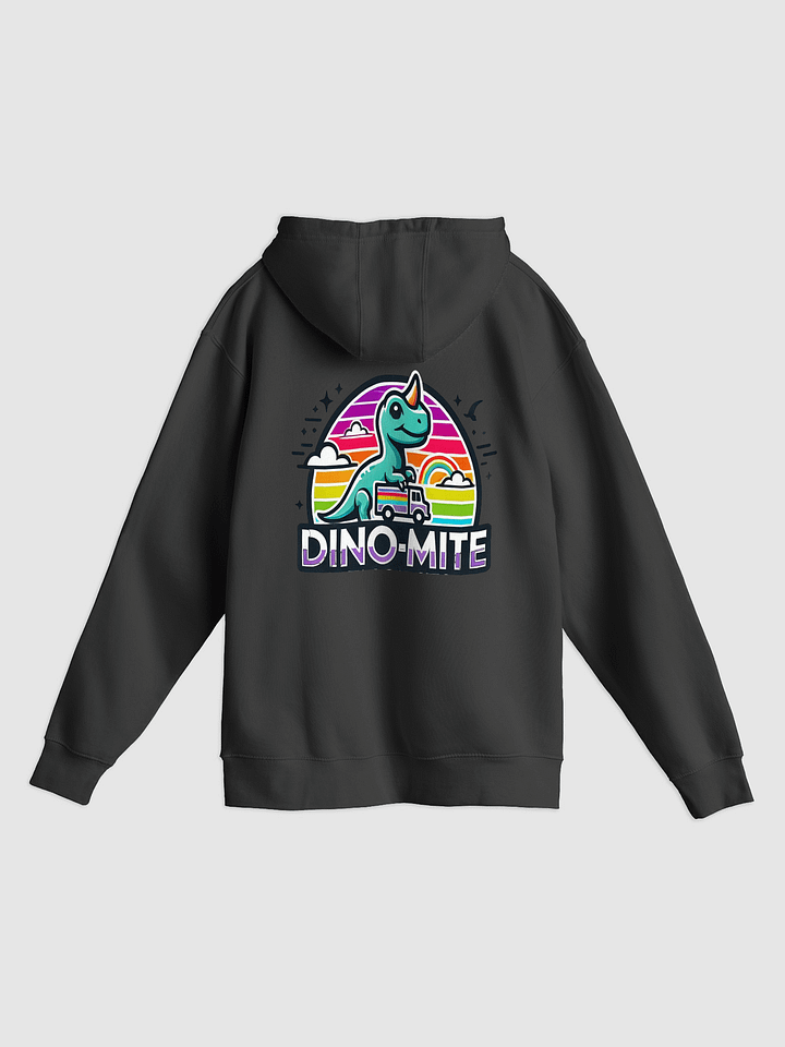 DINO-MITE Hoodie product image (2)