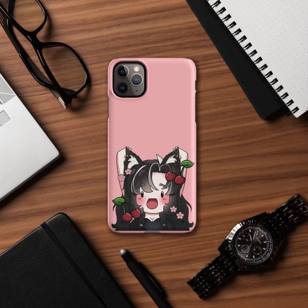 Black Cherry Case! product image (12)