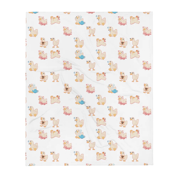 Goose All Over Blanket product image (1)