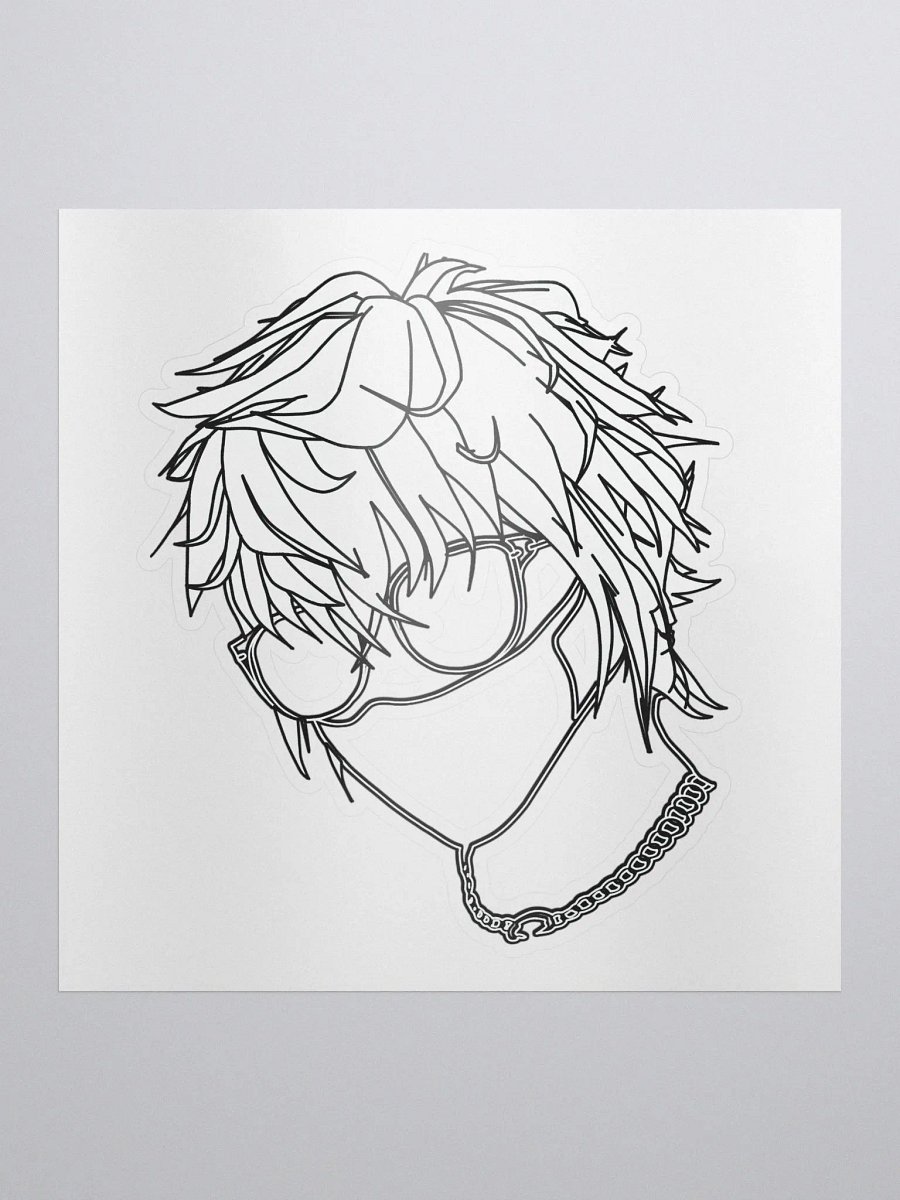 TERKOIZ HEAD LOGO product image (1)