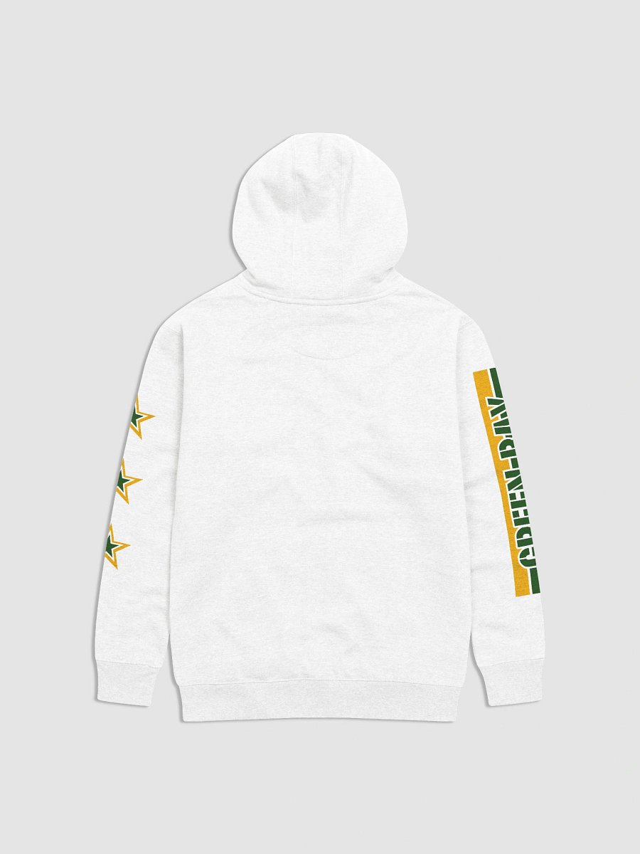 Green Bay Stars and Stripes Hoodie product image (2)