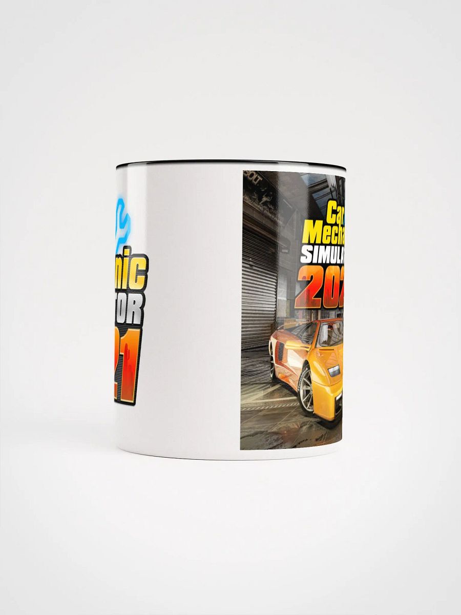 Car Mechanic Simulator 2021 Ceramic Mug product image (5)