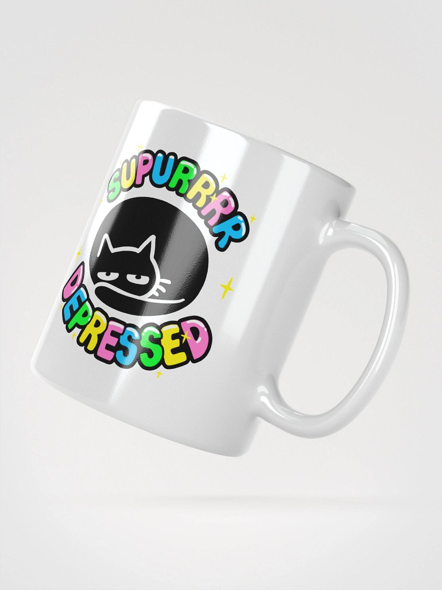 Supurrr Depressed Mug product image (6)