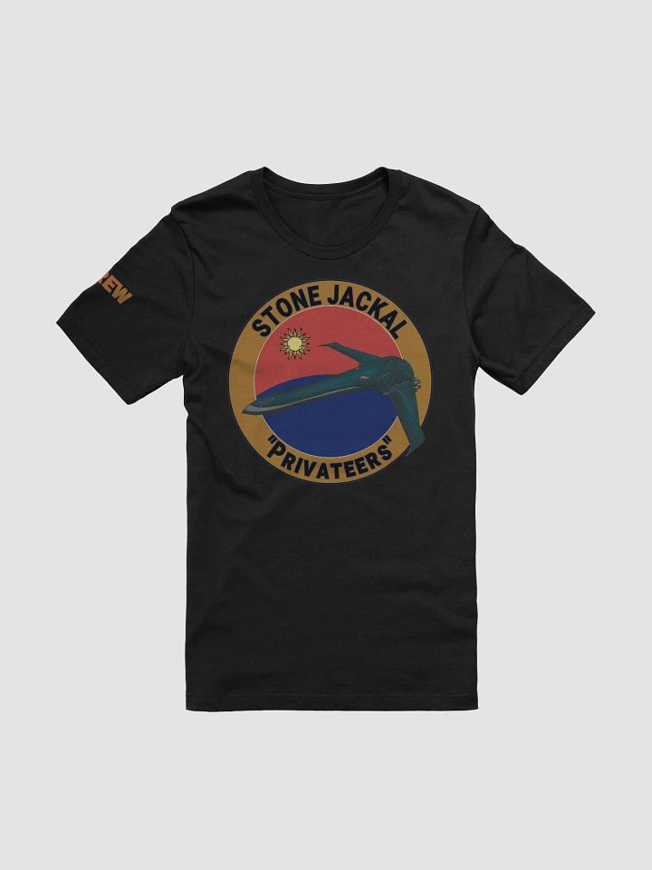 Stone Jackal Ship Shirt product image (1)
