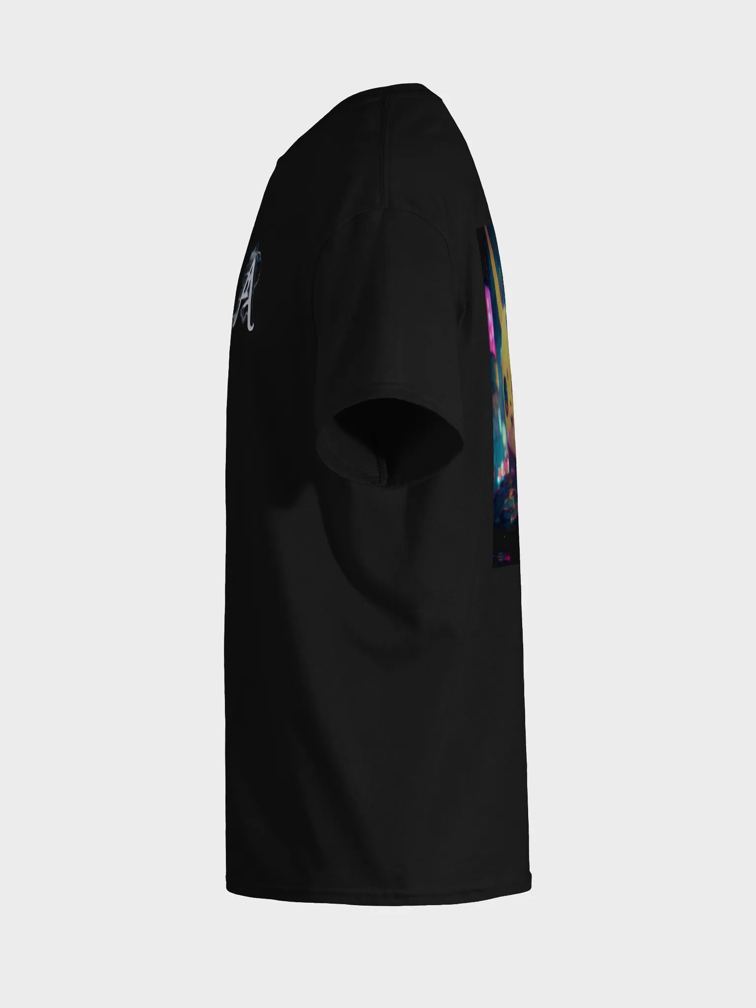 MusicByALXNDR Midjourney Pika Tee product image (15)