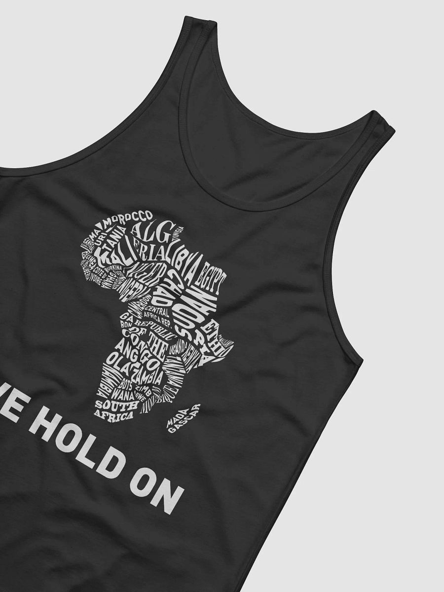 AFRICA Map Tank Top product image (4)