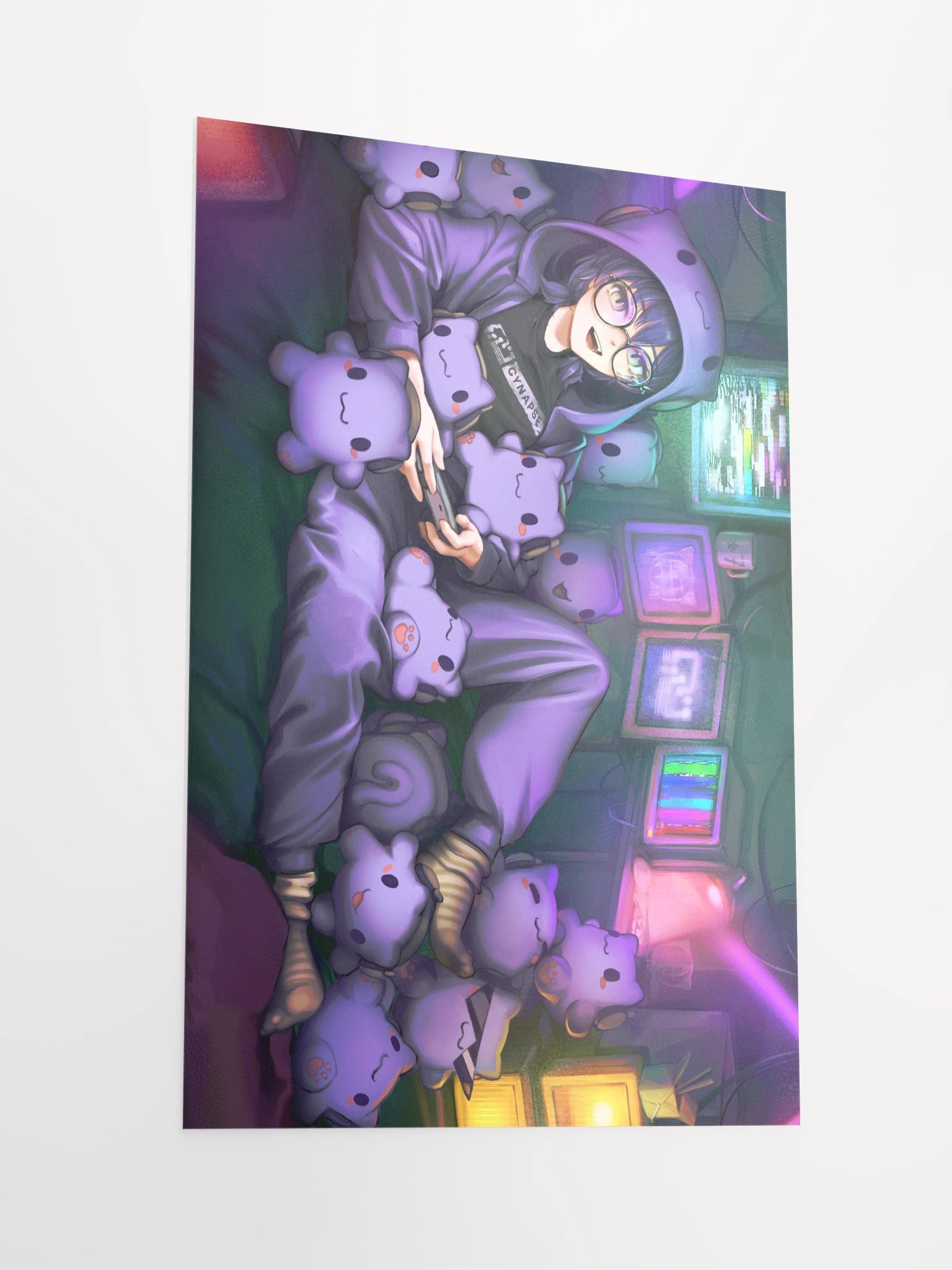SLEEPOVER PRINT product image (3)