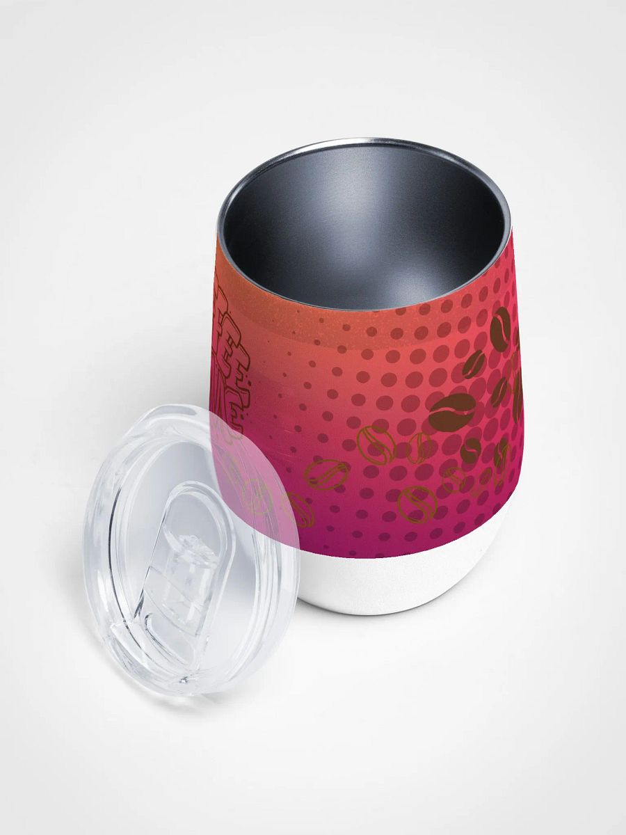 Coffee Time Insulated Tumbler for moms dads friends colleagues product image (3)