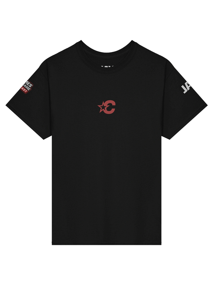 WALTURS BLACK COMICON TEE product image (2)