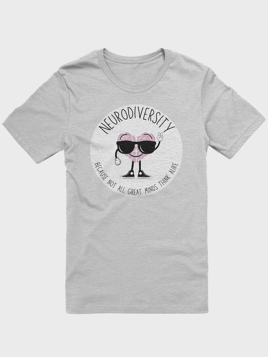 Great Minds Neurodiversity Tee product image (2)