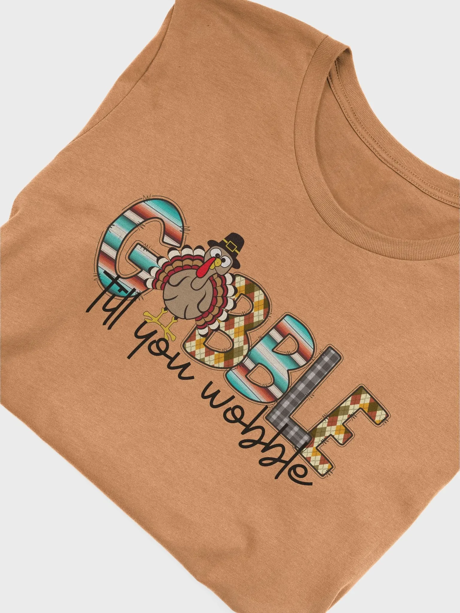 Gobble2 T shirt product image (54)