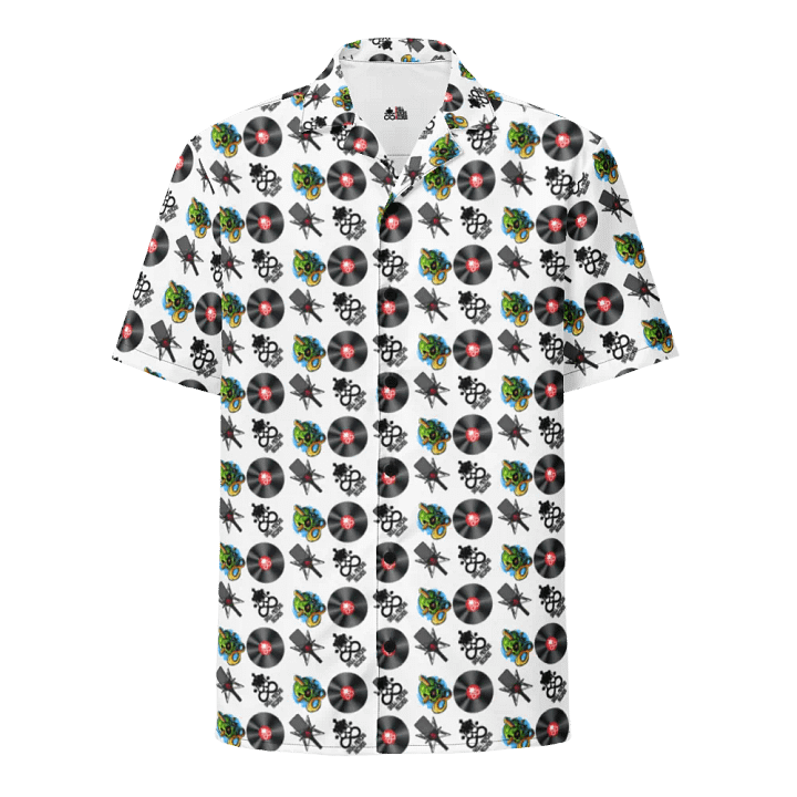 SPR Wave 2 Hawaiian Shirt product image (1)