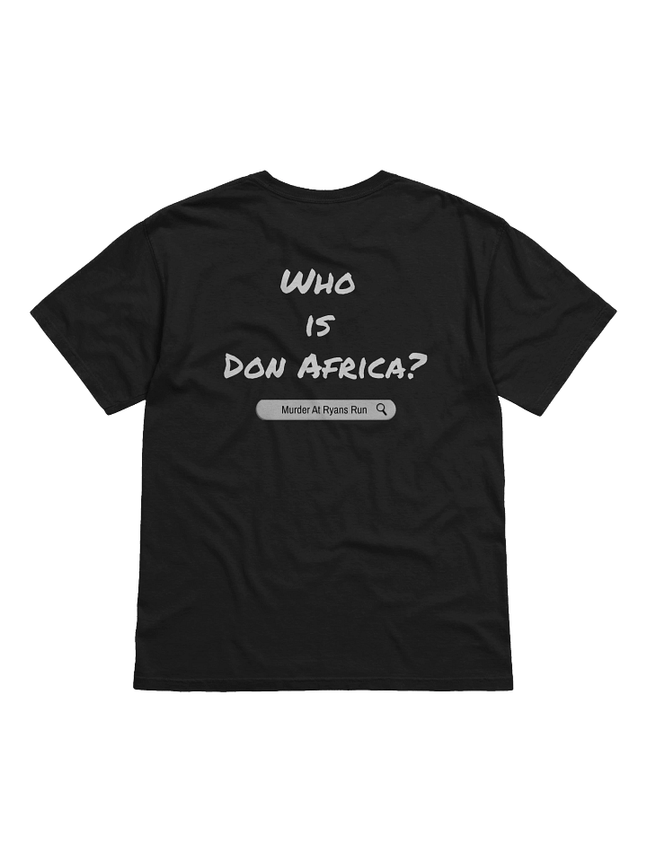 Don Glassey Mugshot Tee product image (6)