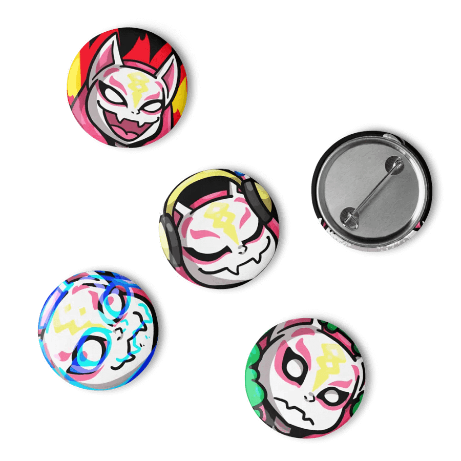 Emote Pins product image (10)