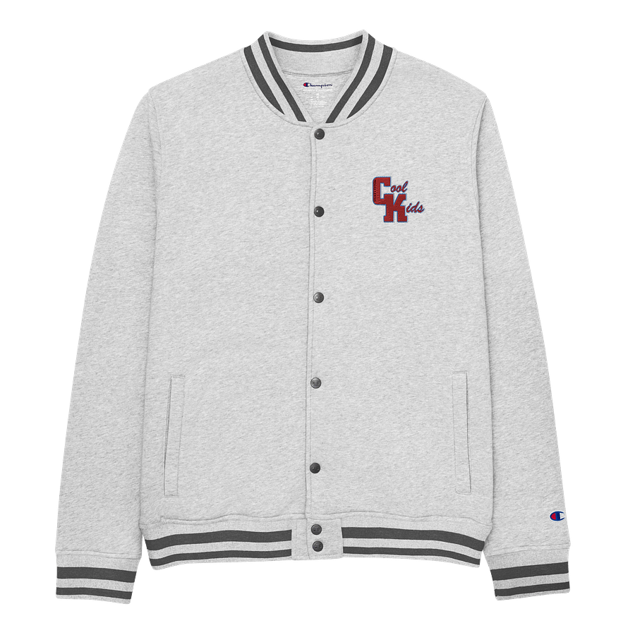 Cool Kids Champion Letter Jacket product image (2)