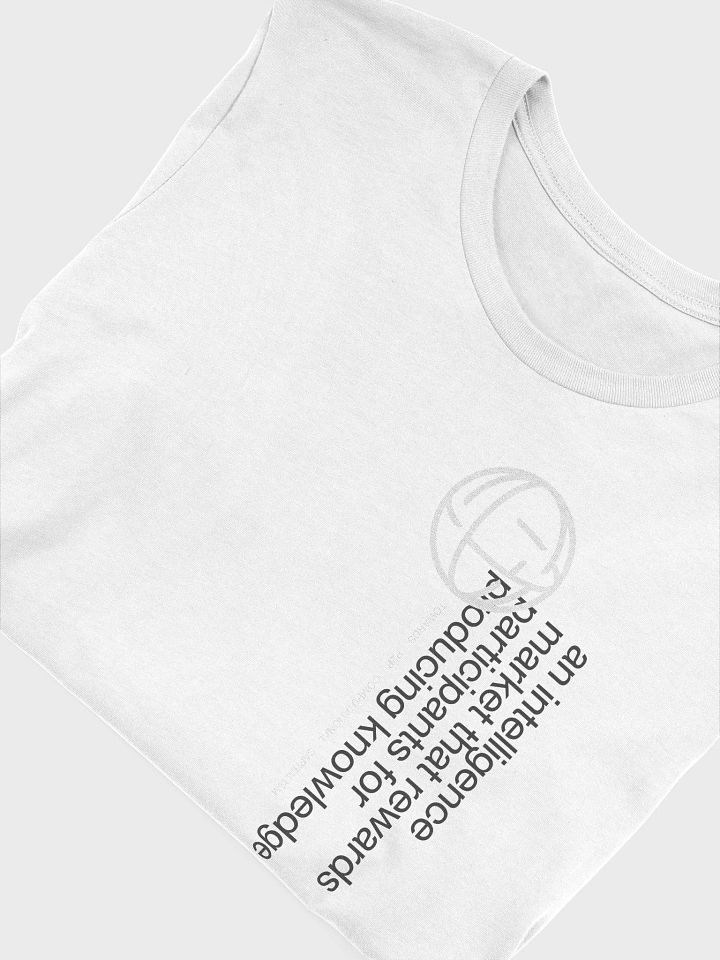 FundamenTAO Market T-shirt product image (1)
