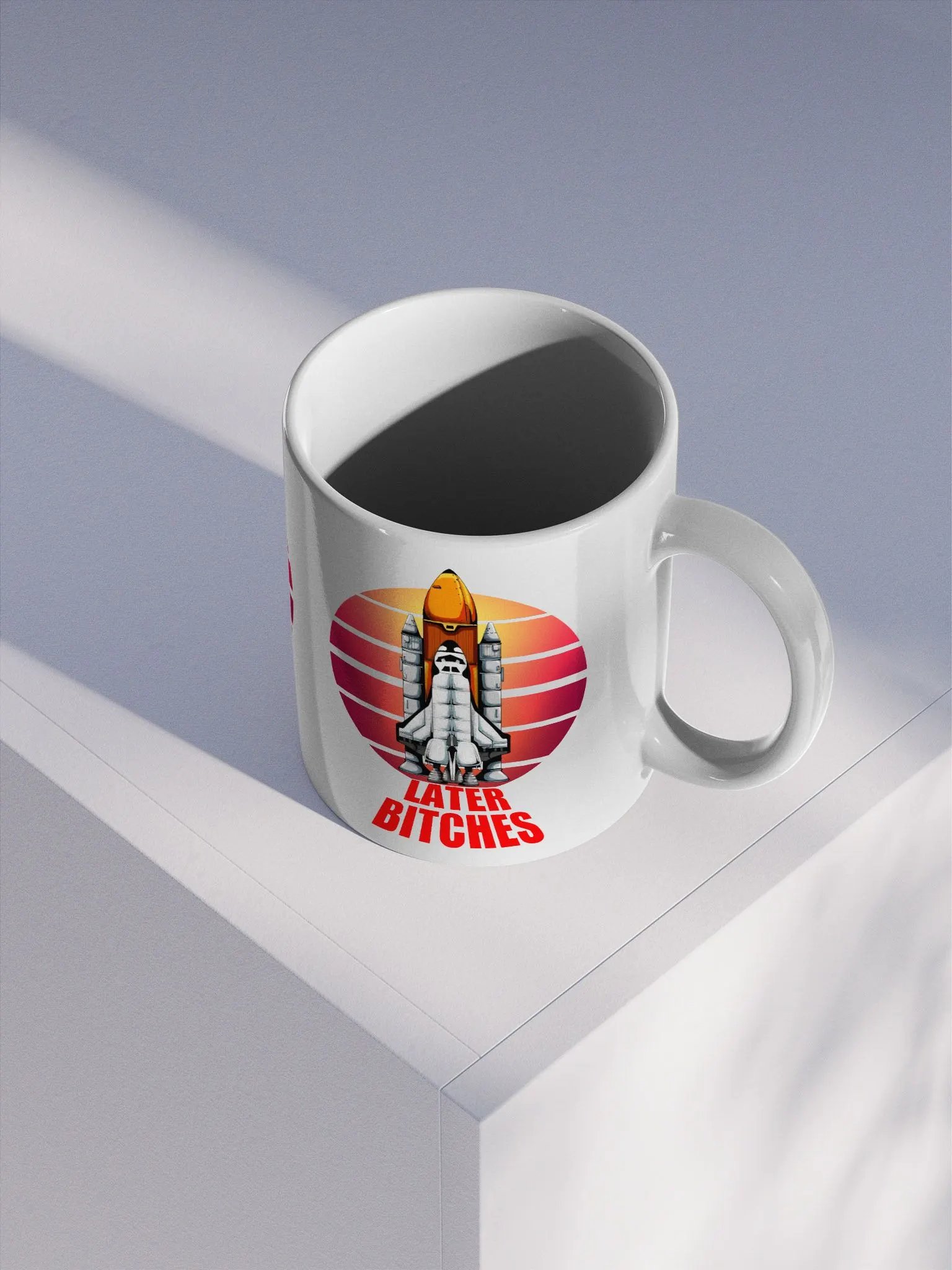 Later, Bitches - Mug product image (3)