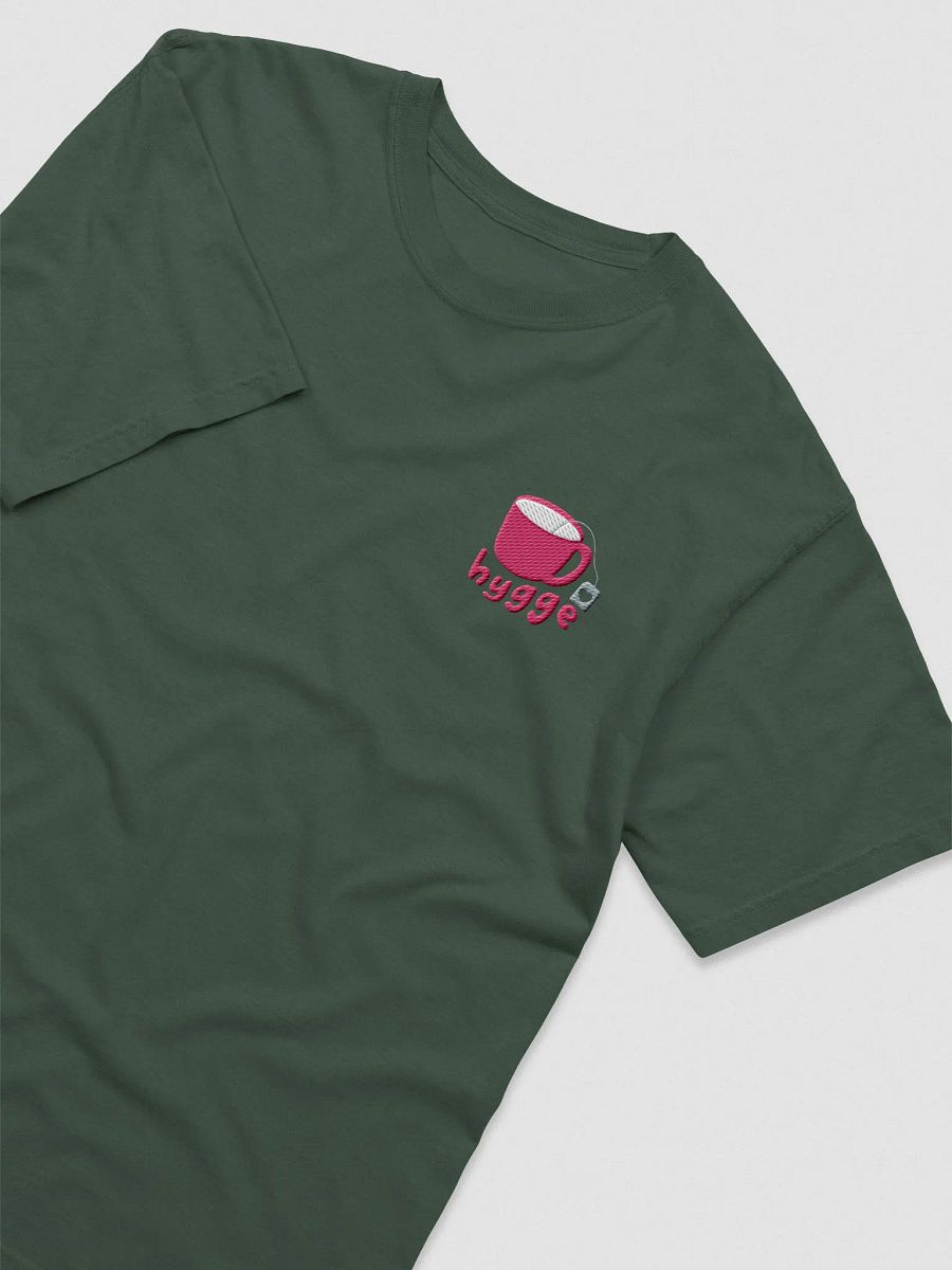 Embroidered Hygge Shirt product image (1)