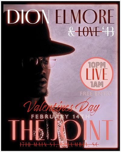 Come catch this good lovin’ on Valentines Day🌹

we handin’ out baby oil gift baskets for yall to take home to your lover(s)🧴💦...