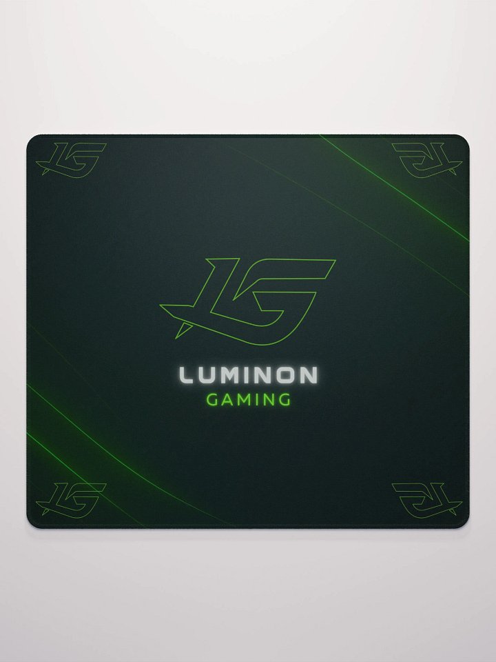 Luminon Gaming XL Mousepad product image (2)