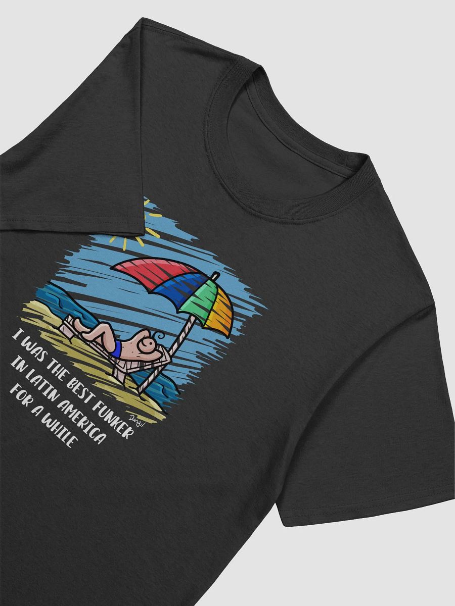 The Best In LatAm (Cotton T-Shirt) product image (27)