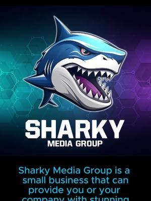 This is just a short video about our business. We want to provide you with outstanding service for just a minute price. #smallbusiness #SharkyMediaGroup #graphicdesign 