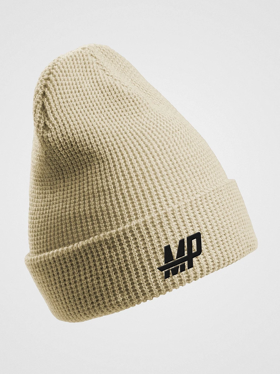 MP Railroad Knit Beanie product image (8)