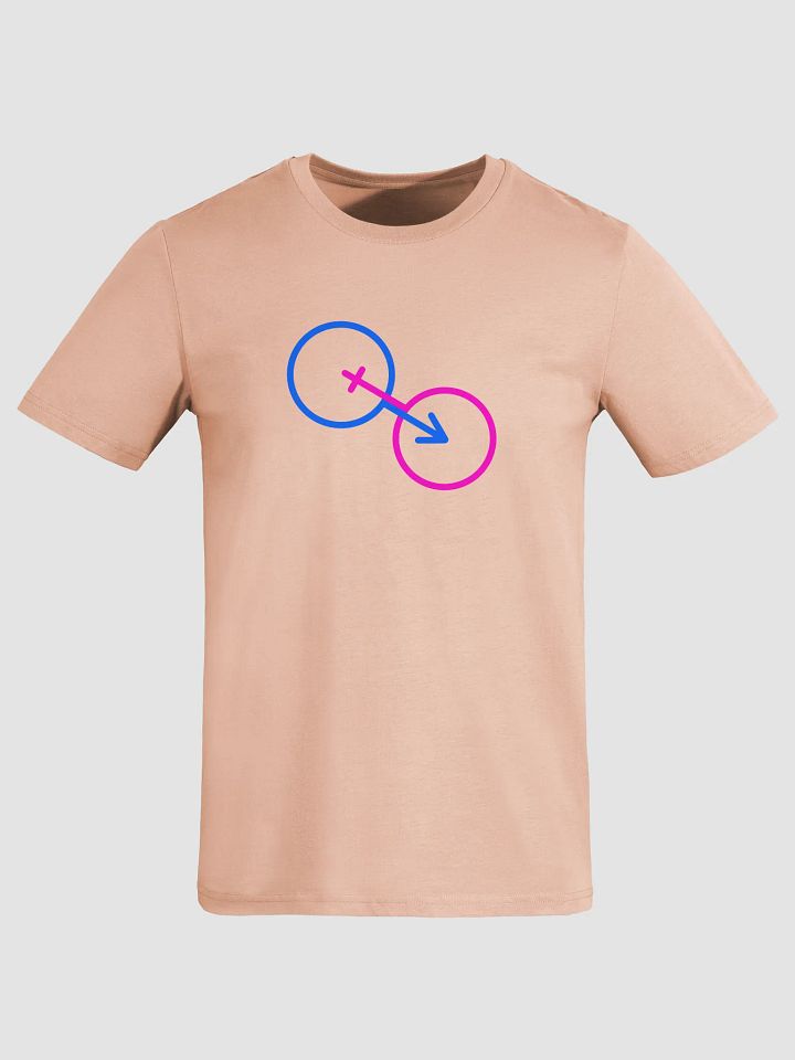 Eco-Friendly Traditional Gender Symbolic Unisex Tee product image (1)