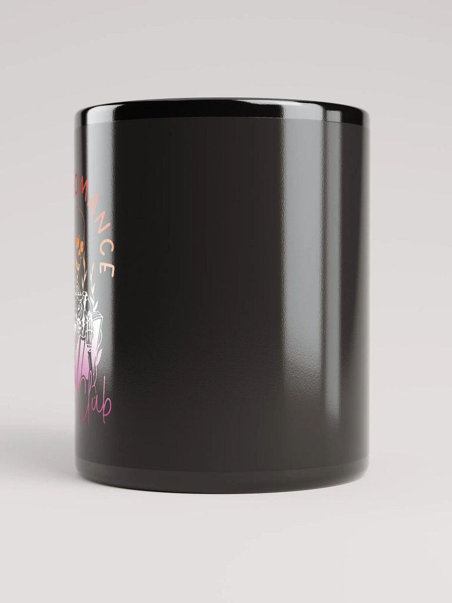 Dark Romance Lesbian Flag Mug product image (9)