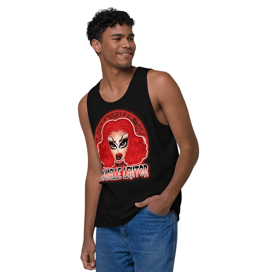 Red for Filth Tank product image (22)