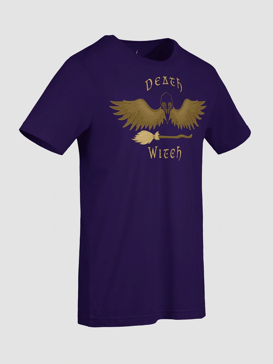 Death Witch Tee product image (43)