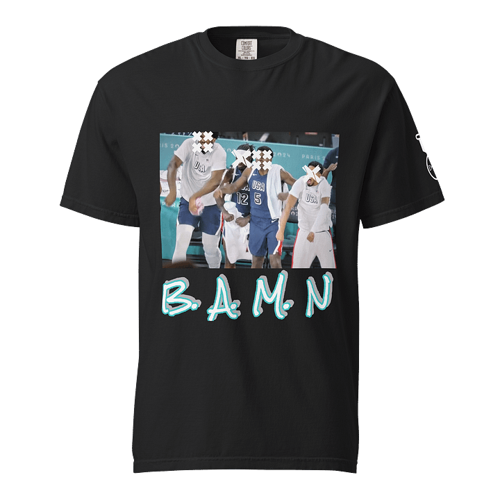 By Any Means The Stage Tee product image (1)