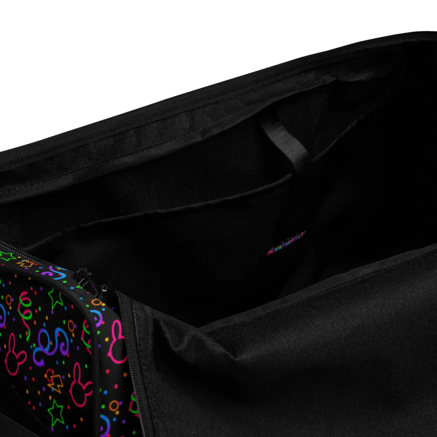 Arcade Carpet Duffle Bag product image (4)